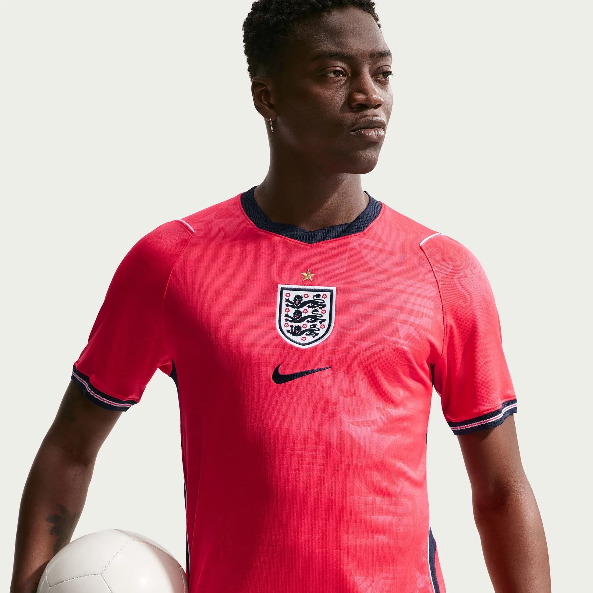 Nike - 2026-27 England Men's Stadium Away Soccer Jersey