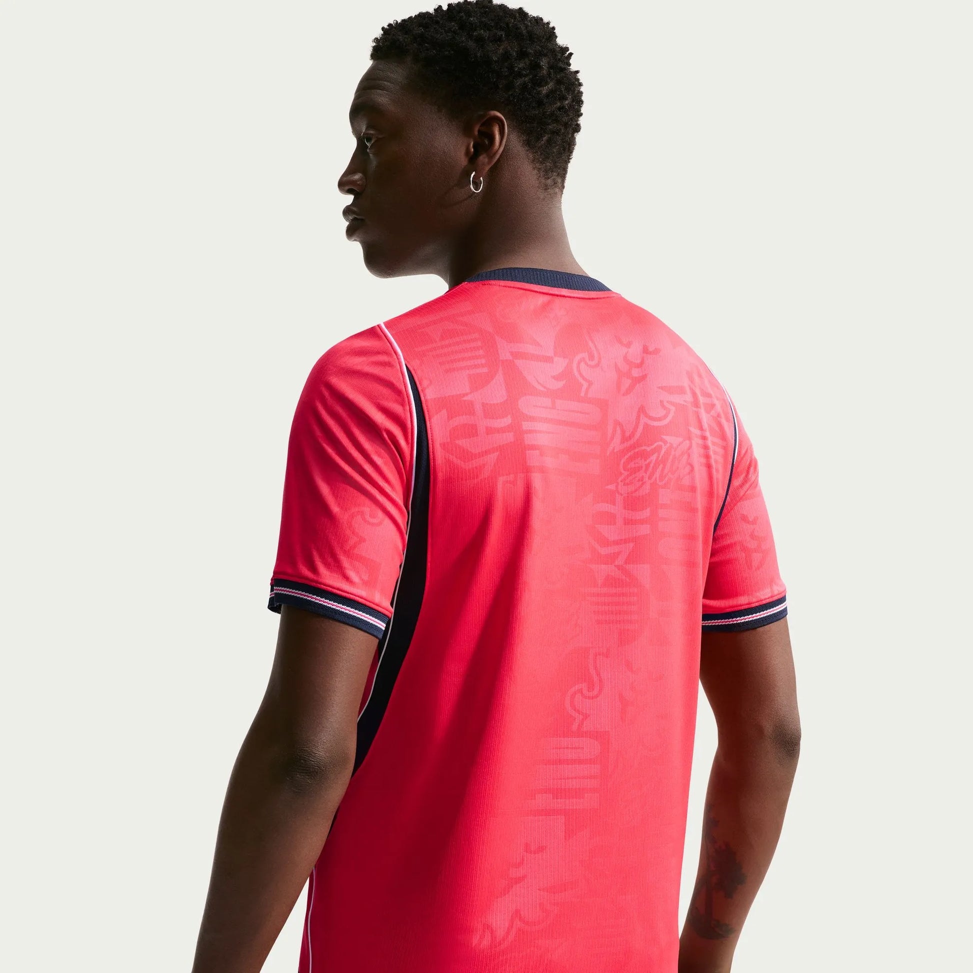 Nike - 2026-27 England Men's Stadium Away Soccer Jersey