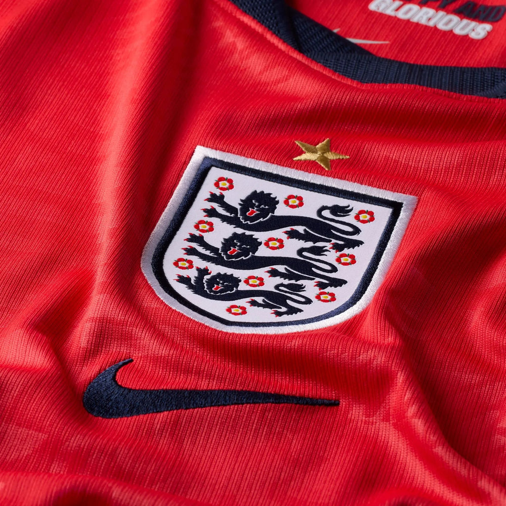 Nike - 2026-27 England Men's Stadium Away Soccer Jersey