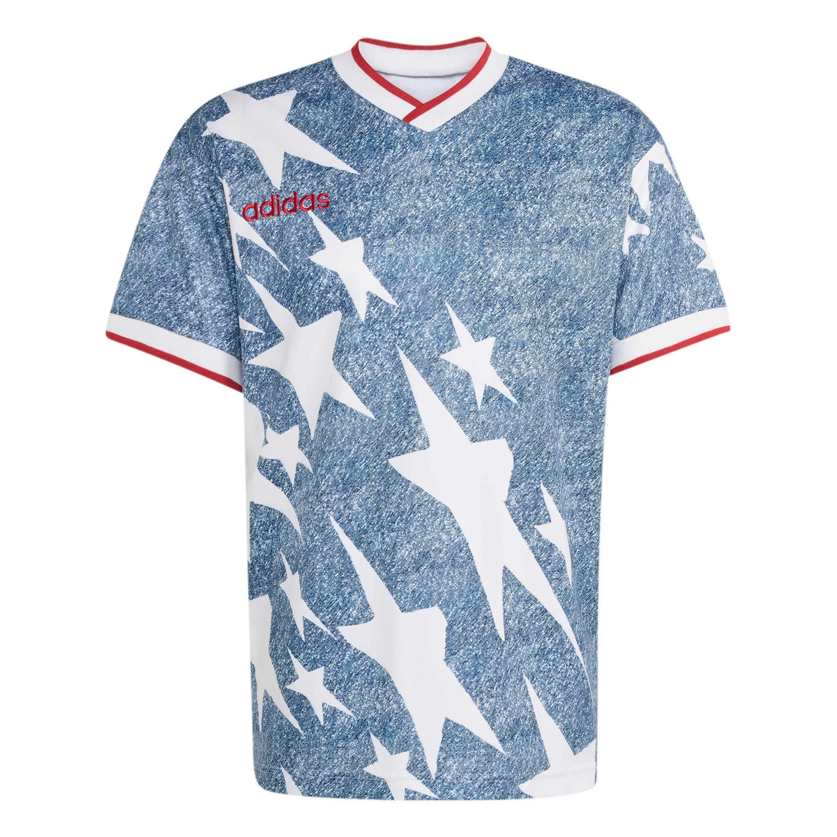 Adidas - USA Men's Denim Graphic Jersey