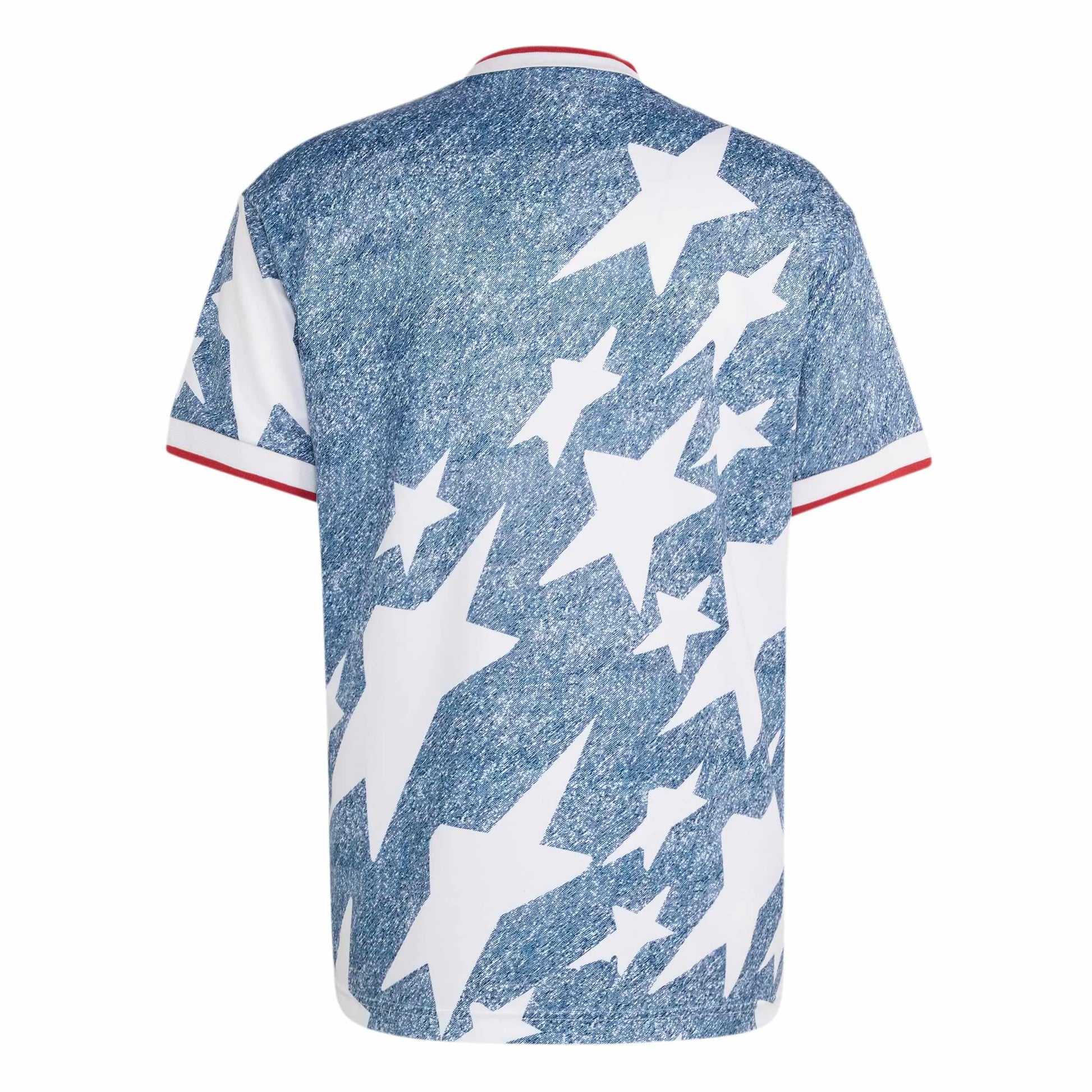 Adidas - USA Men's Denim Graphic Jersey