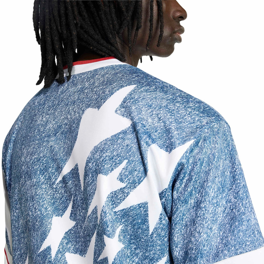 Adidas - USA Men's Denim Graphic Jersey