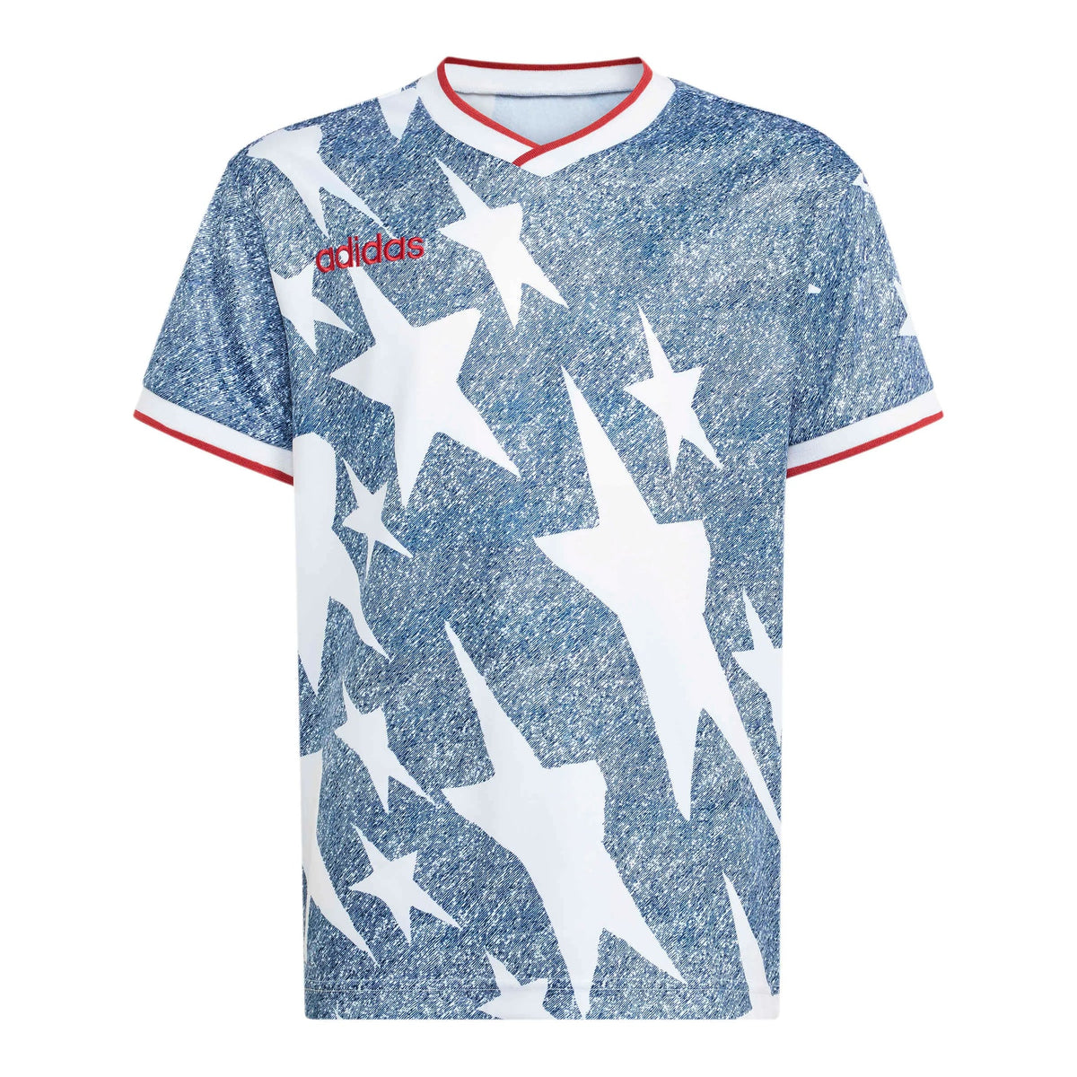 Adidas - USA Youth Denim Graphic Jersey