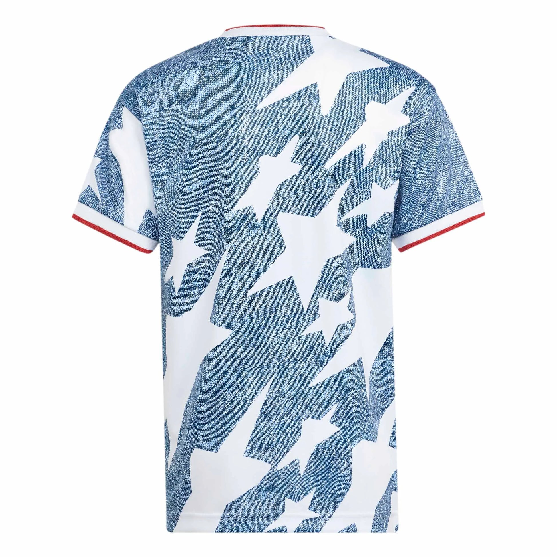 Adidas - USA Youth Denim Graphic Jersey