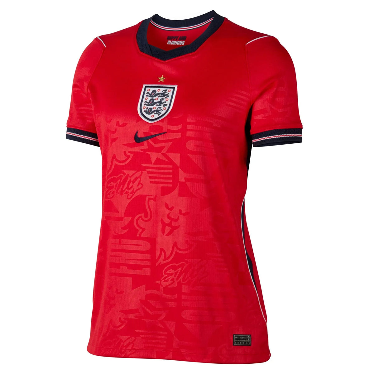 Nike - 2026-27 England Women's Stadium Away Soccer Jersey