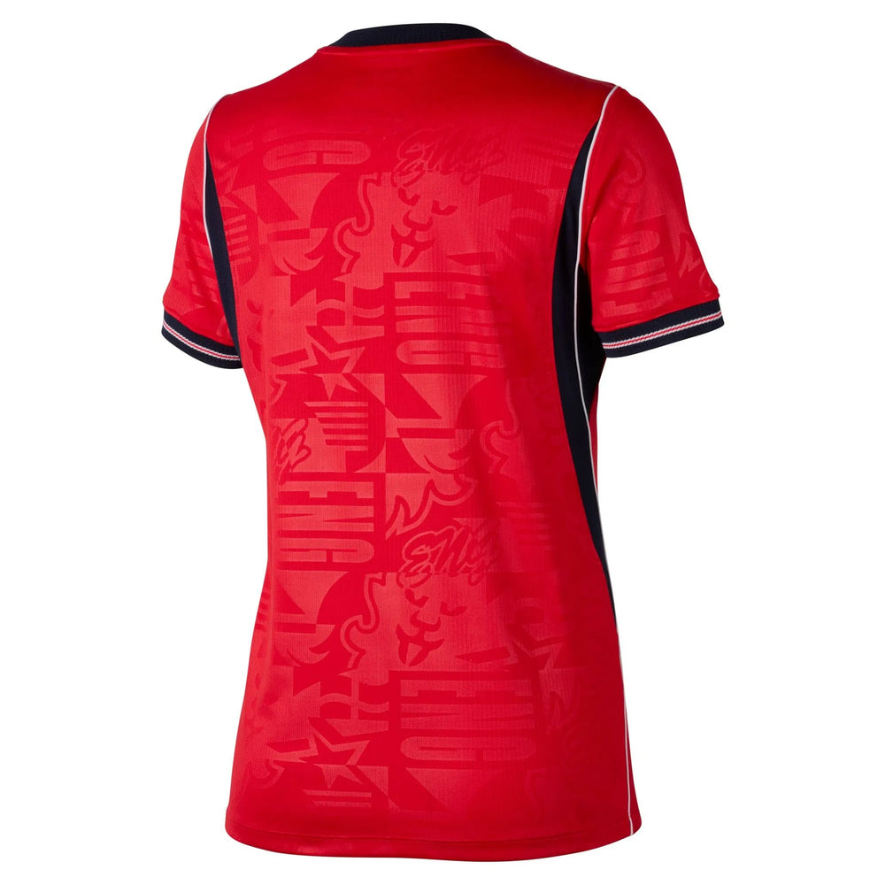 Nike - 2026-27 England Women's Stadium Away Soccer Jersey