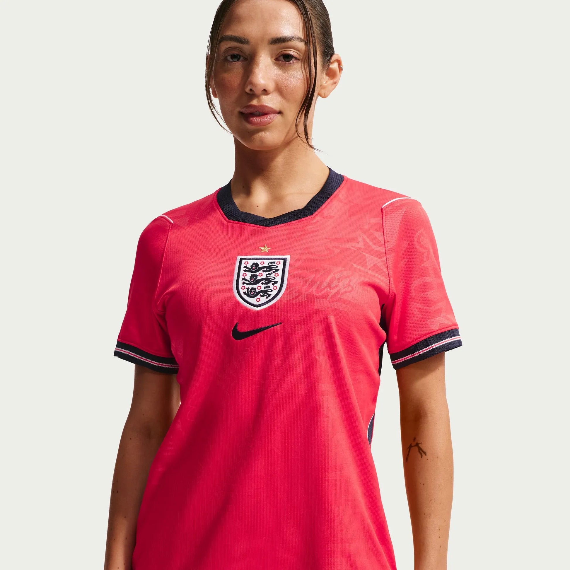 Nike - 2026-27 England Women's Stadium Away Soccer Jersey