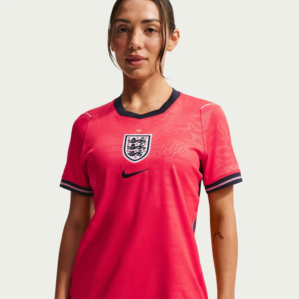 Nike - 2026-27 England Women's Stadium Away Soccer Jersey