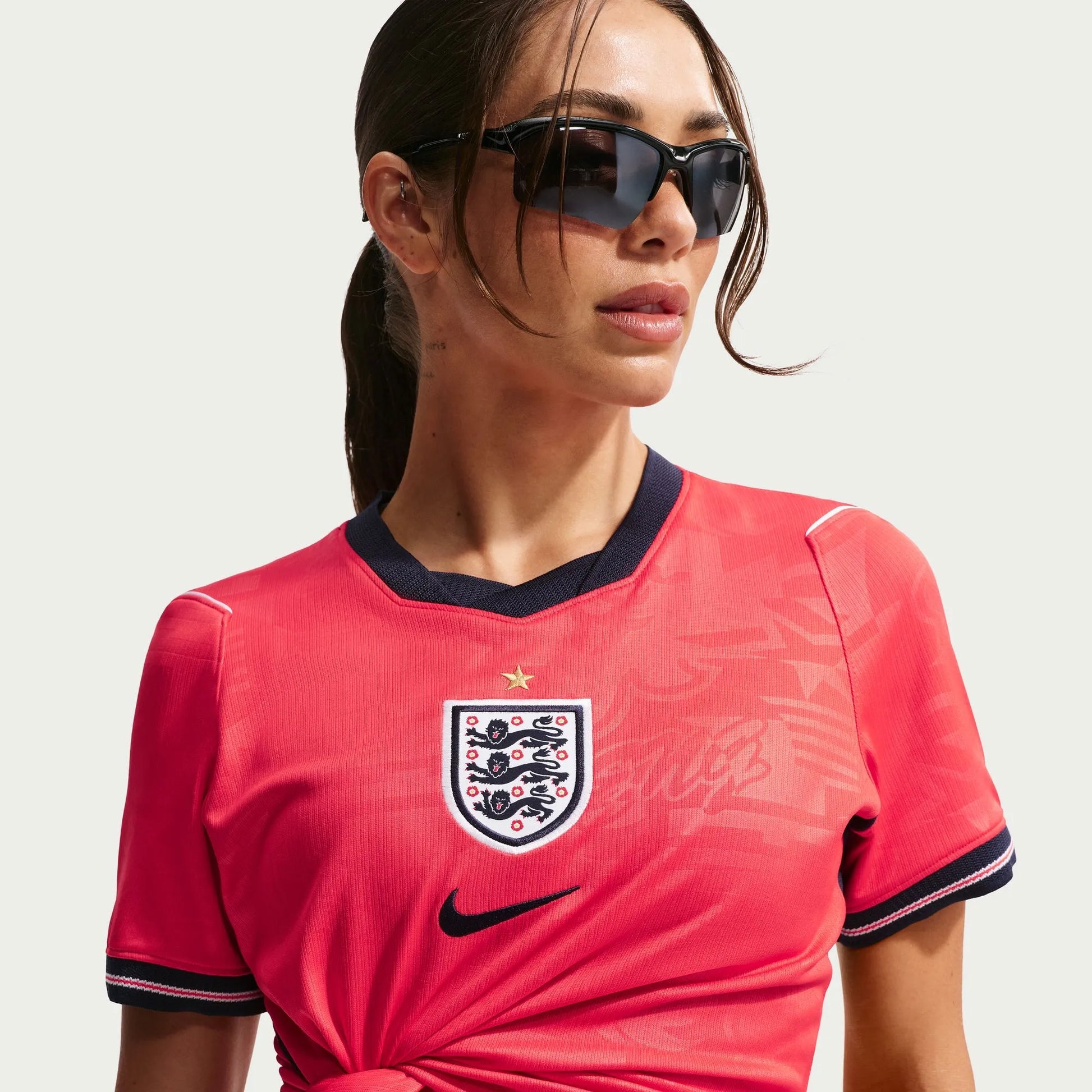 Nike - 2026-27 England Women's Stadium Away Soccer Jersey