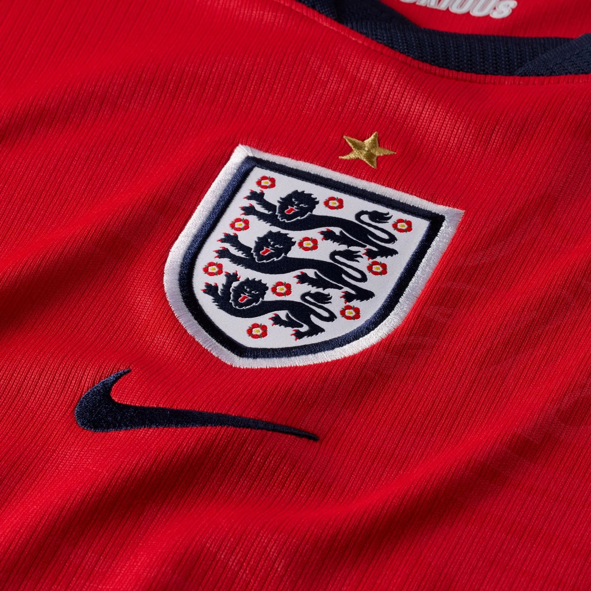 Nike - 2026-27 England Women's Stadium Away Soccer Jersey