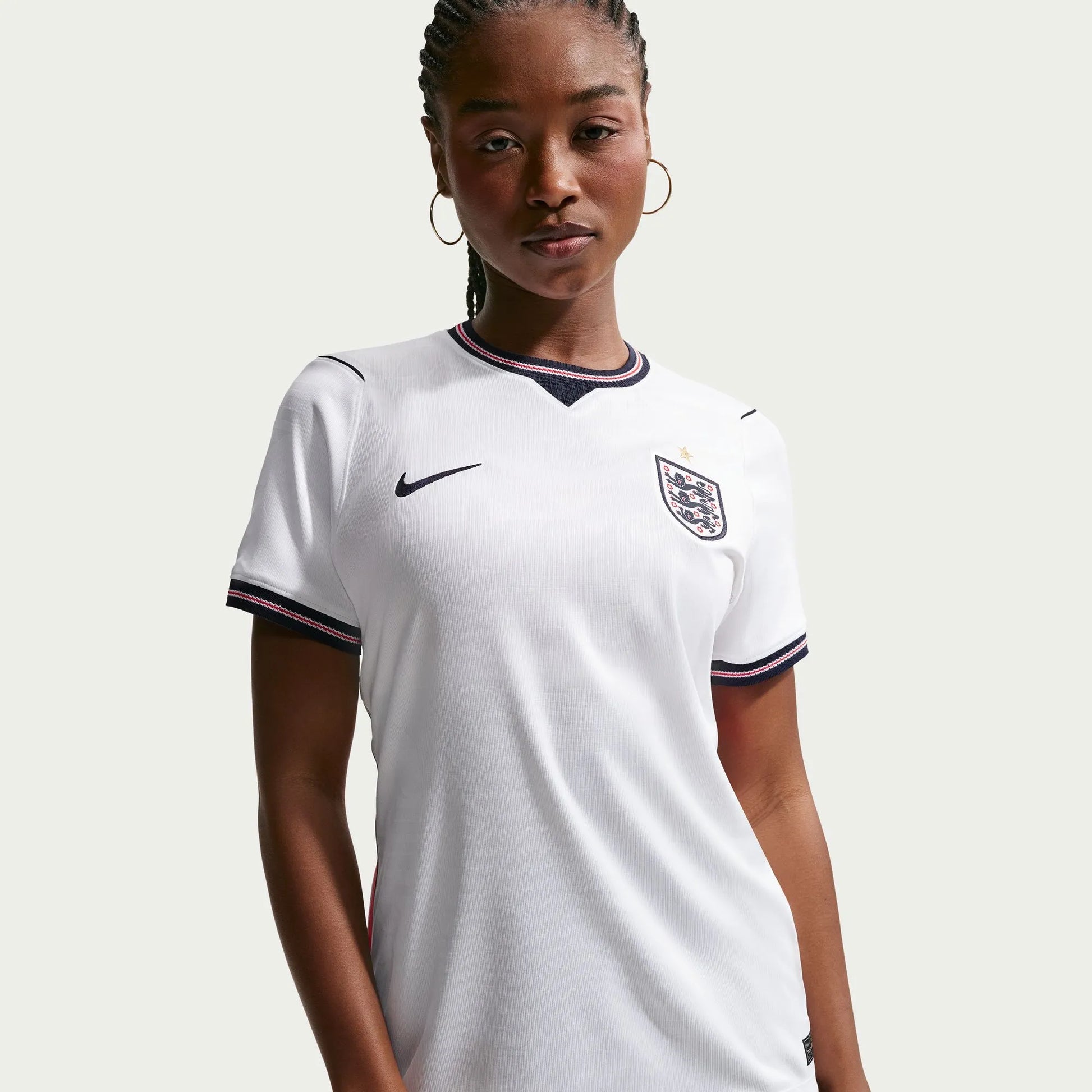 Nike - 2026-27 England Women's Stadium Home Soccer Jersey