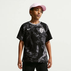 Nike - 2026-27 England Youth All Over Print Tee