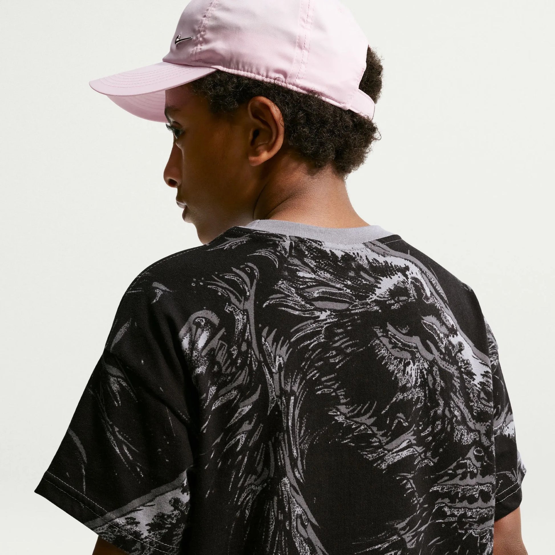 Nike - 2026-27 England Youth All Over Print Tee