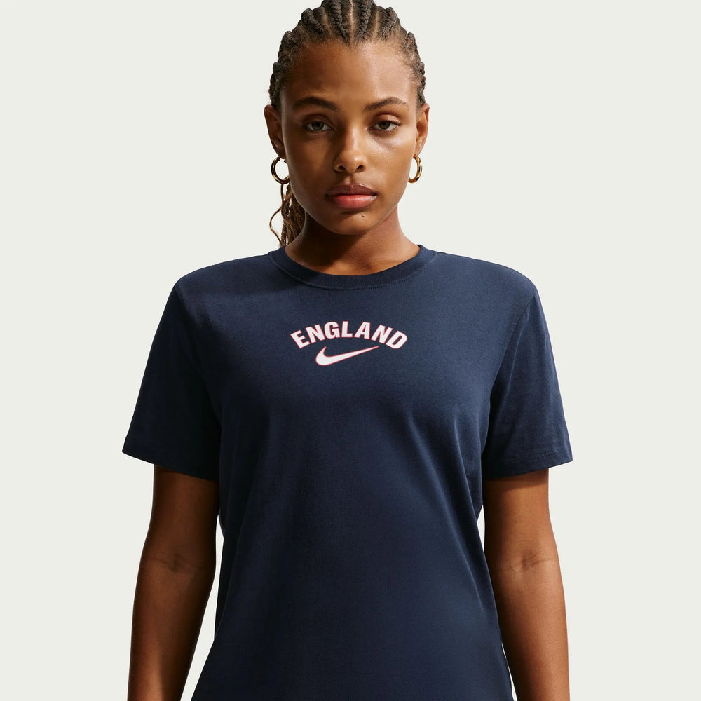 Nike - 2026-27 England Women's Wordmark Tee