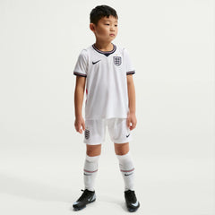 Nike - 2026-27 England Little Kids' Stadium Home Kit
