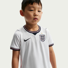 Nike - 2026-27 England Little Kids' Stadium Home Kit
