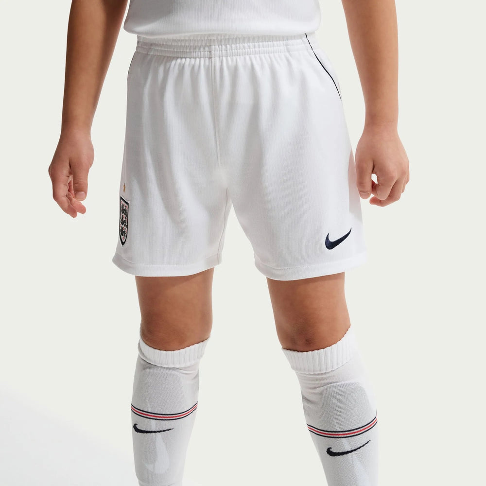Nike - 2026-27 England Little Kids' Stadium Home Kit