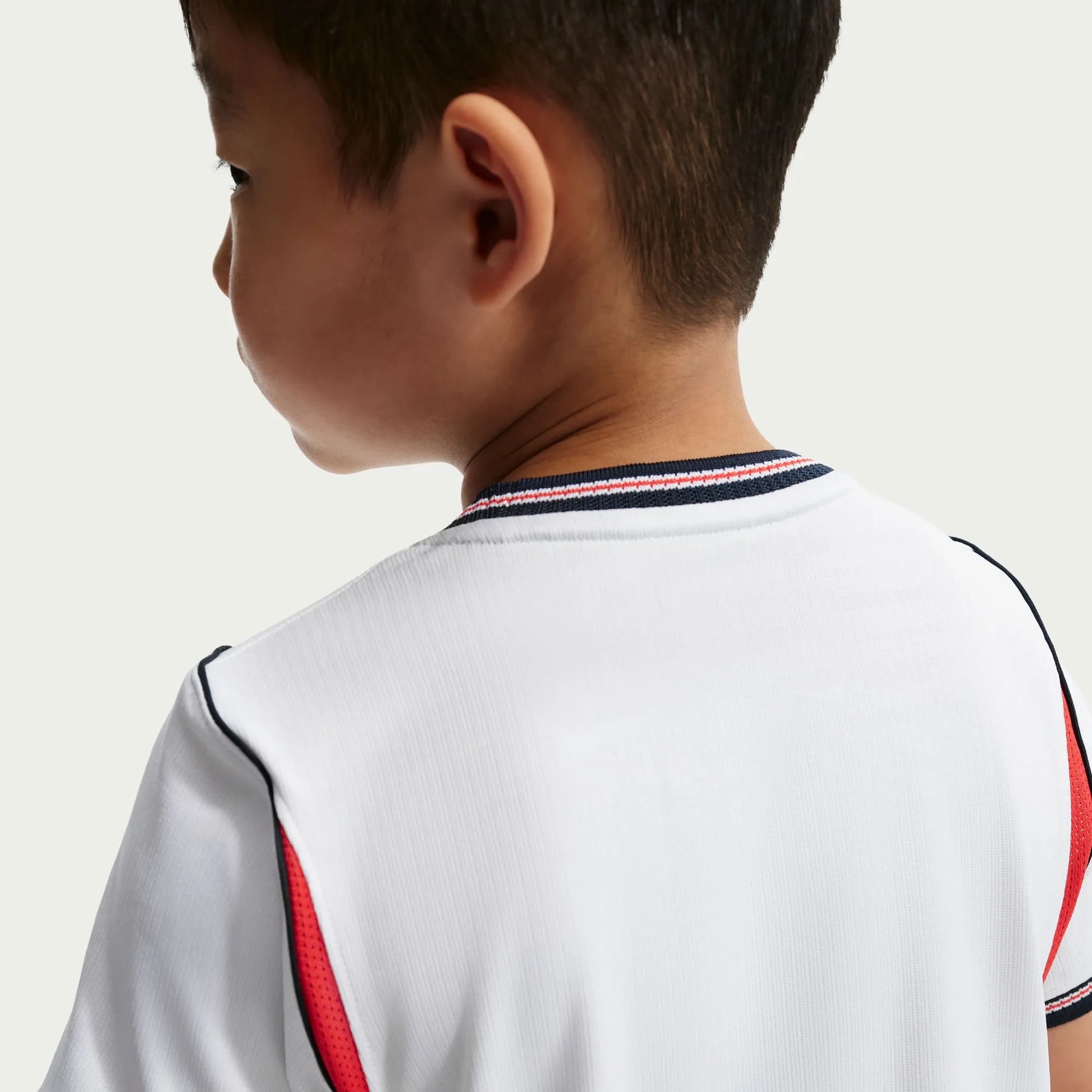 Nike - 2026-27 England Little Kids' Stadium Home Kit