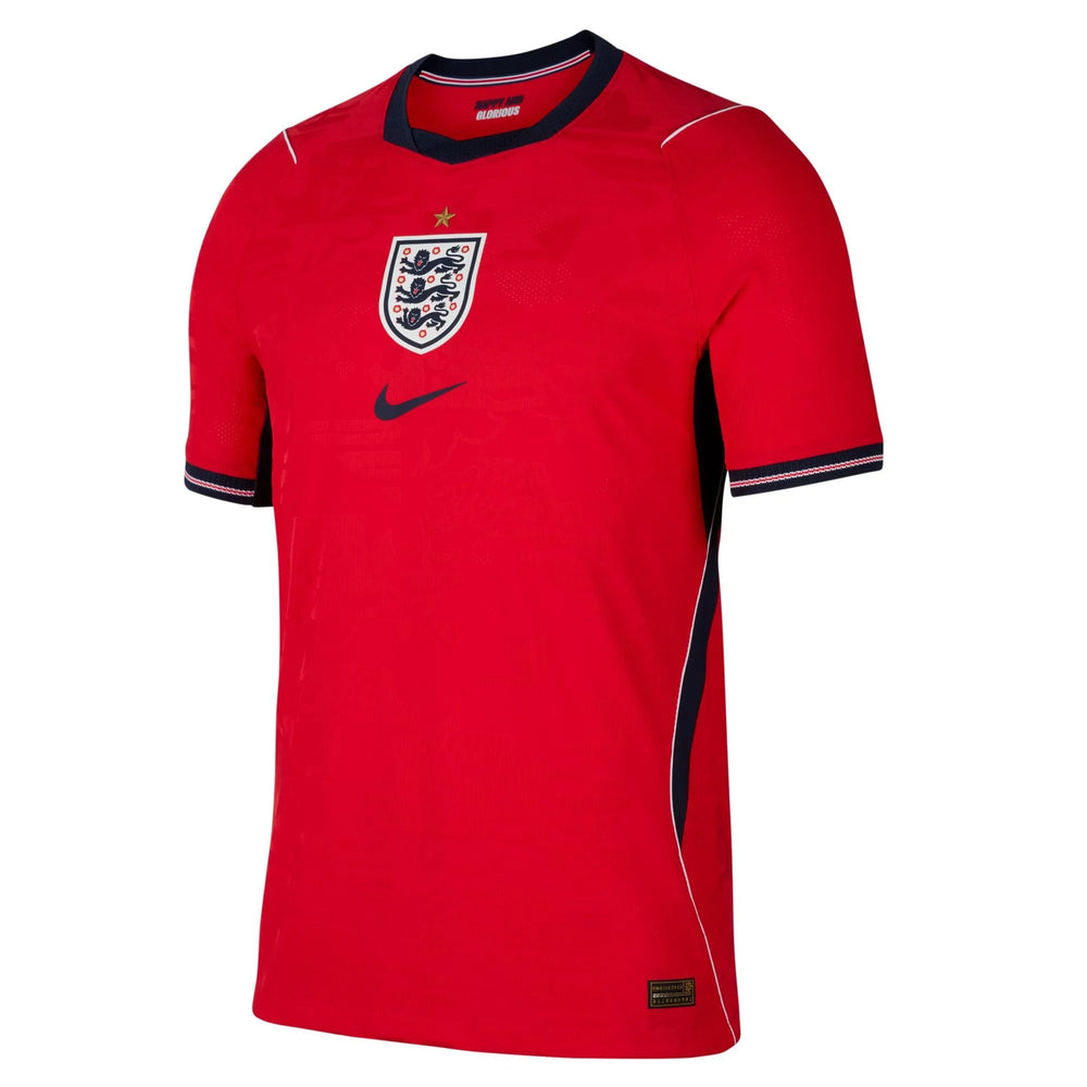 Nike - 2026-27 England Men's Authentic Away Soccer Jersey