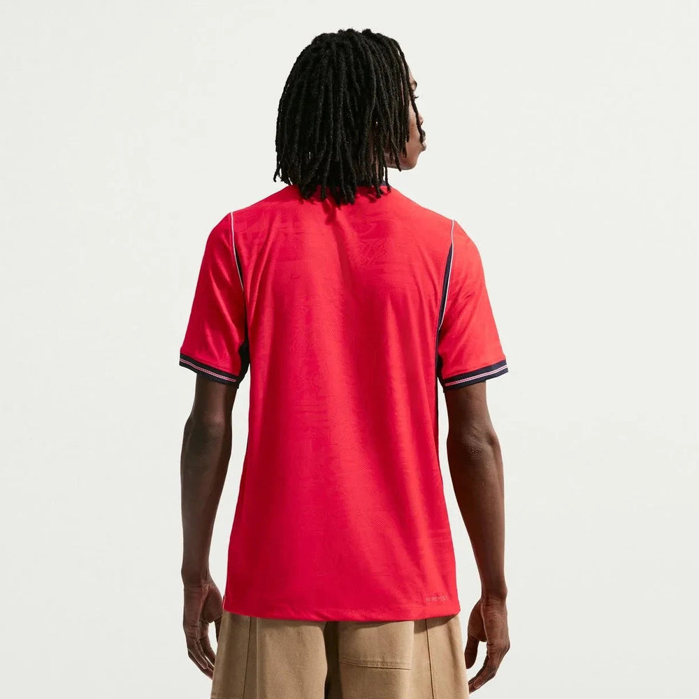 Nike - 2026-27 England Men's Authentic Away Soccer Jersey