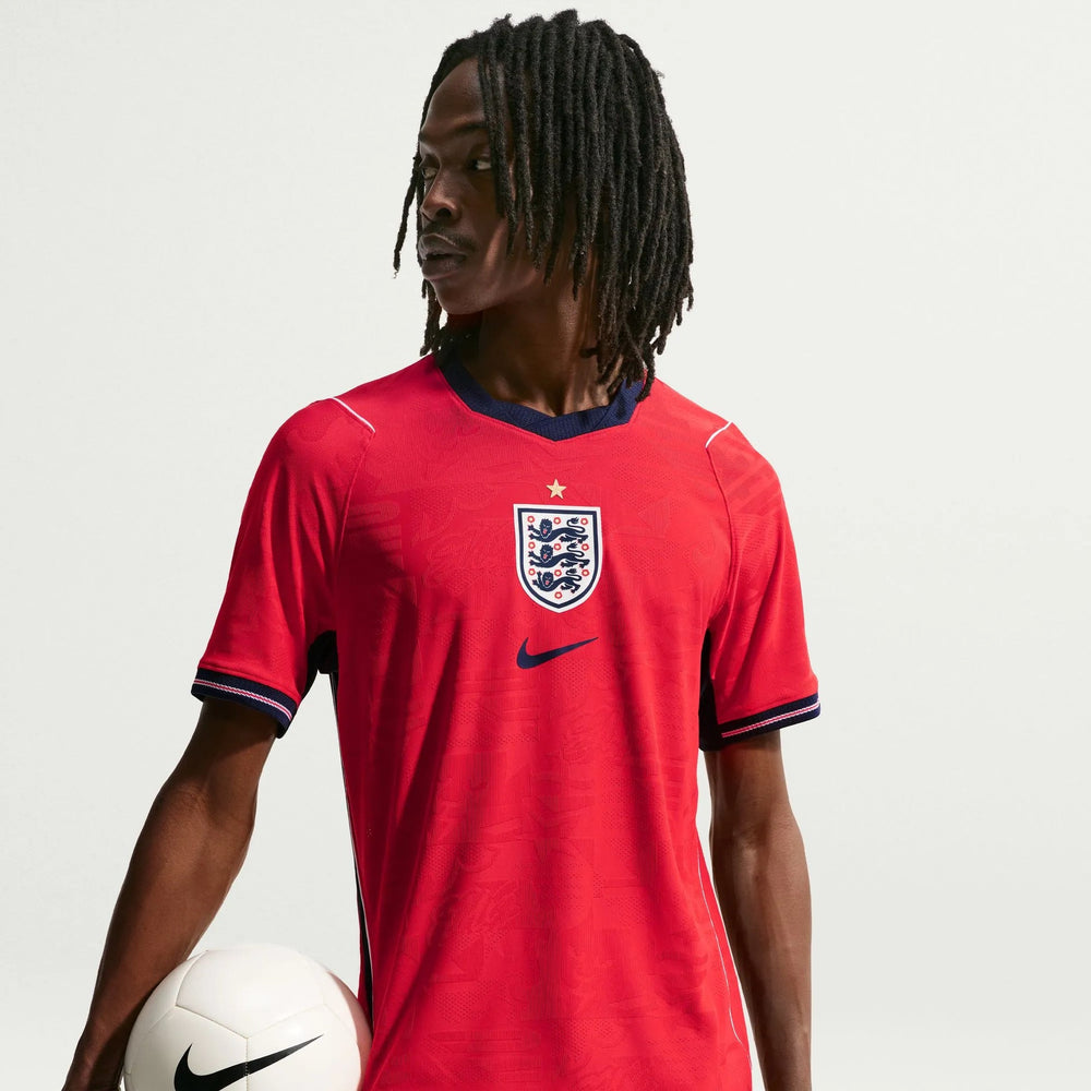 Nike - 2026-27 England Men's Authentic Away Soccer Jersey