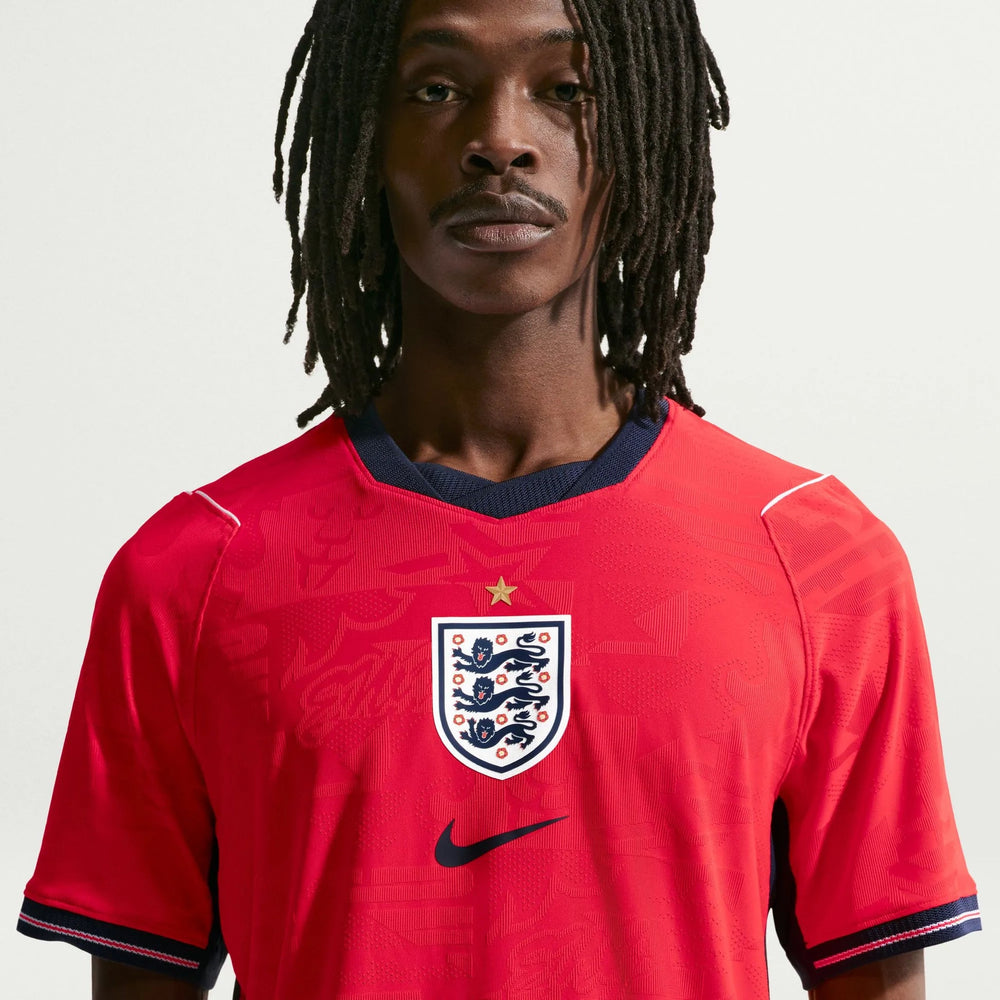 Nike - 2026-27 England Men's Authentic Away Soccer Jersey