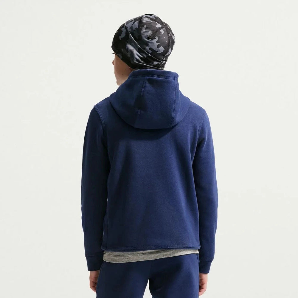 Nike - 2026-27 England Youth Club Pullover Hoodie