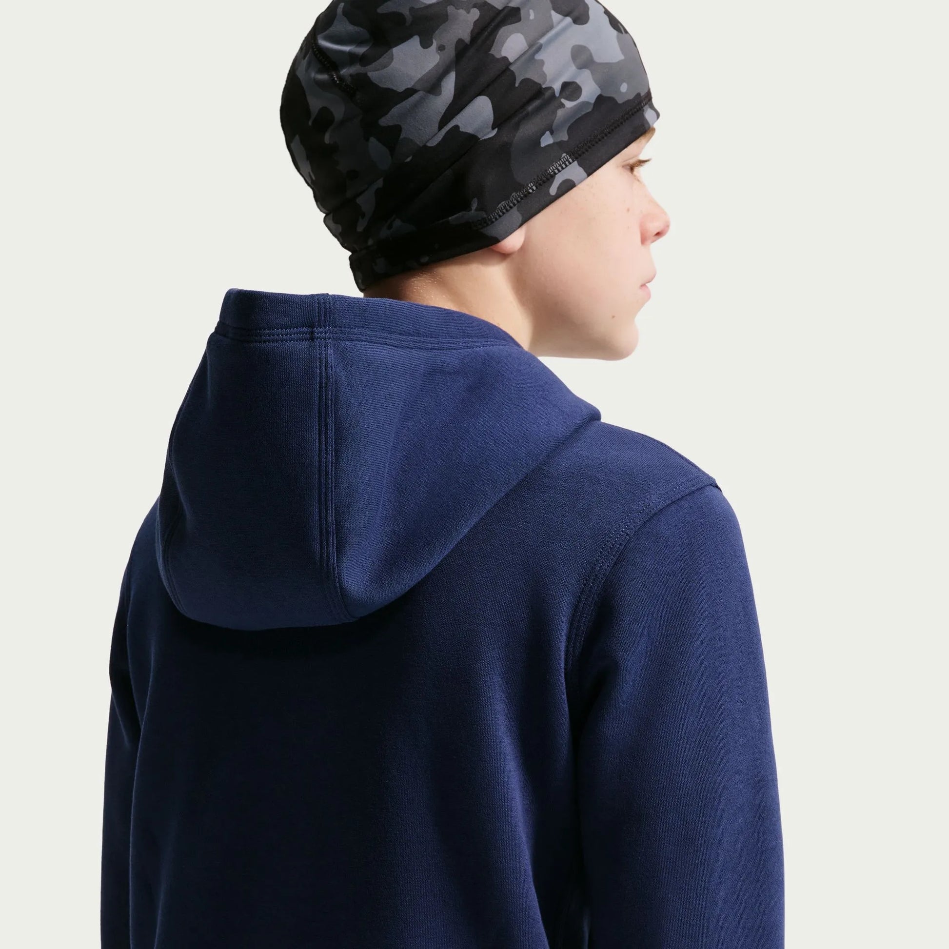 Nike - 2026-27 England Youth Club Pullover Hoodie