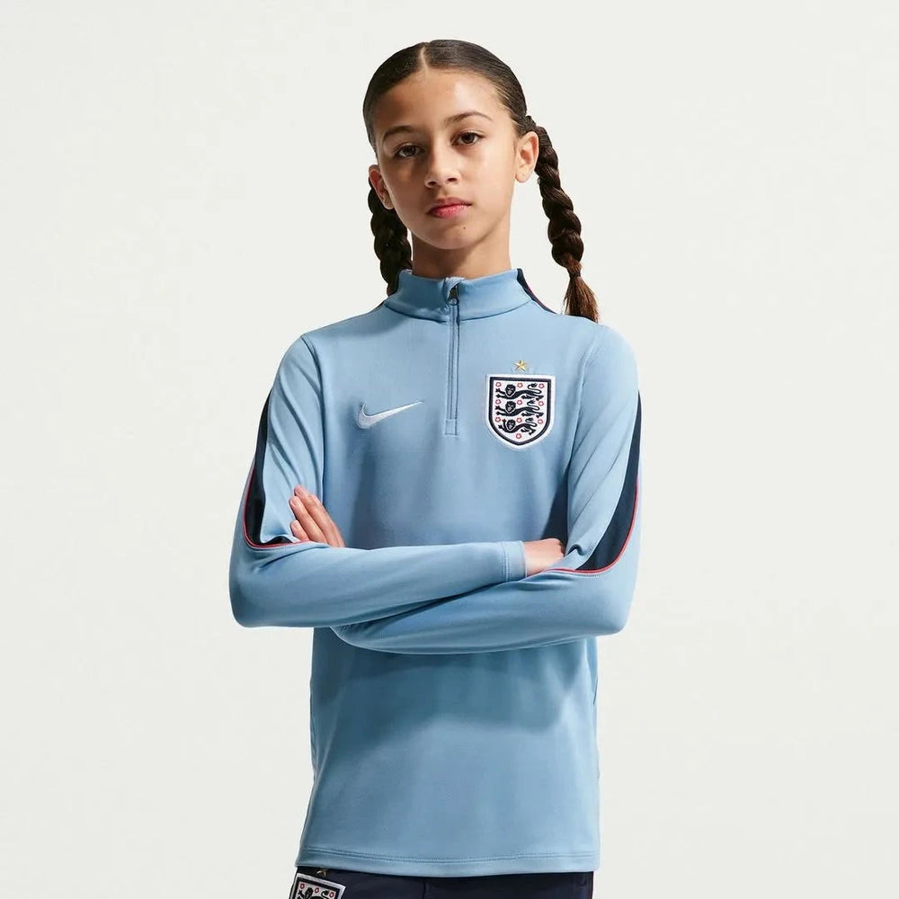 Nike - 2026-27 England Youth Strike Drill Top