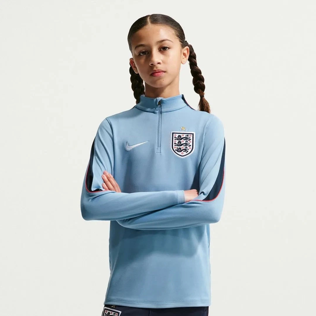 Nike - 2026-27 England Youth Strike Drill Top