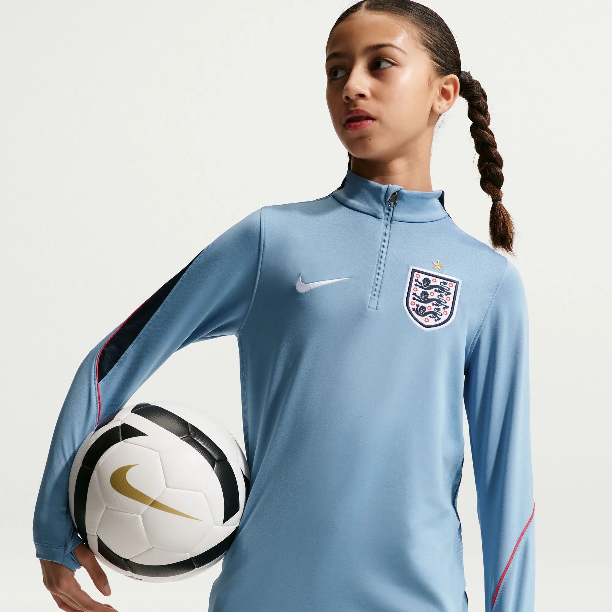 Nike - 2026-27 England Youth Strike Drill Top