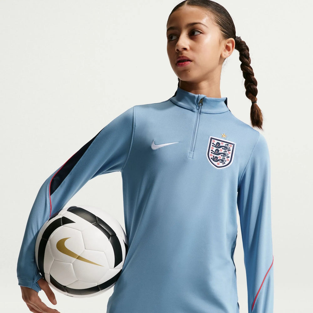 Nike - 2026-27 England Youth Strike Drill Top
