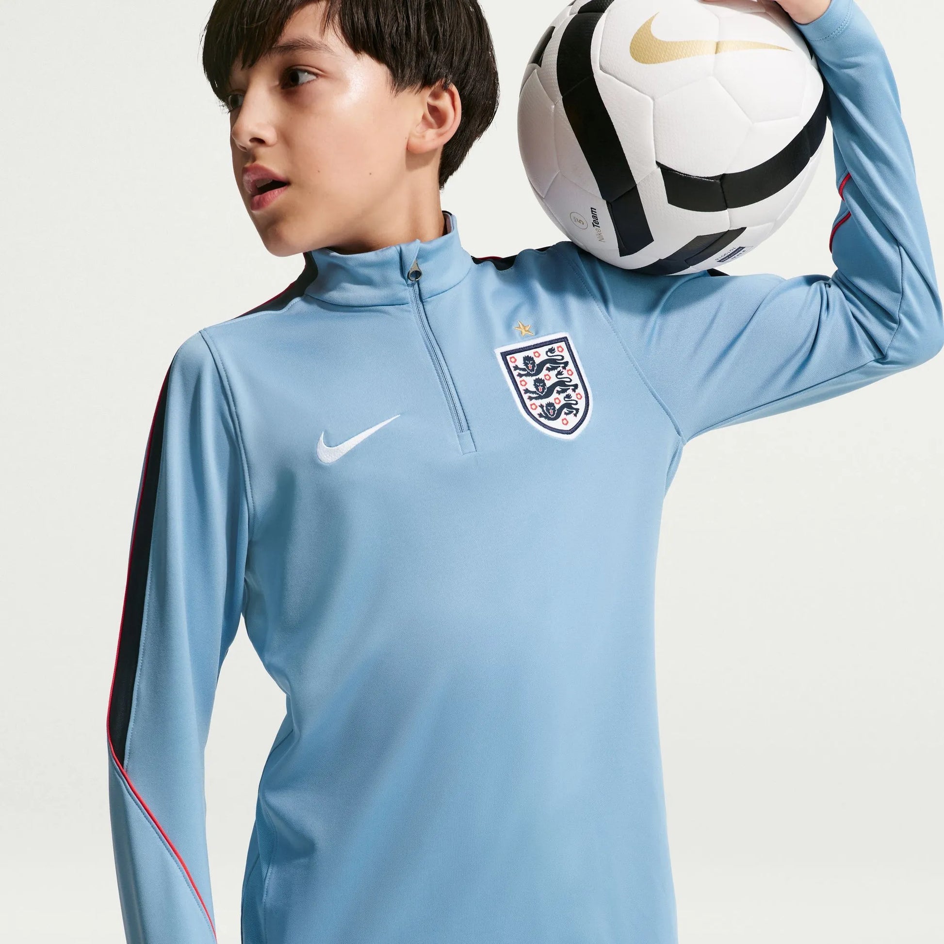 Nike - 2026-27 England Youth Strike Drill Top