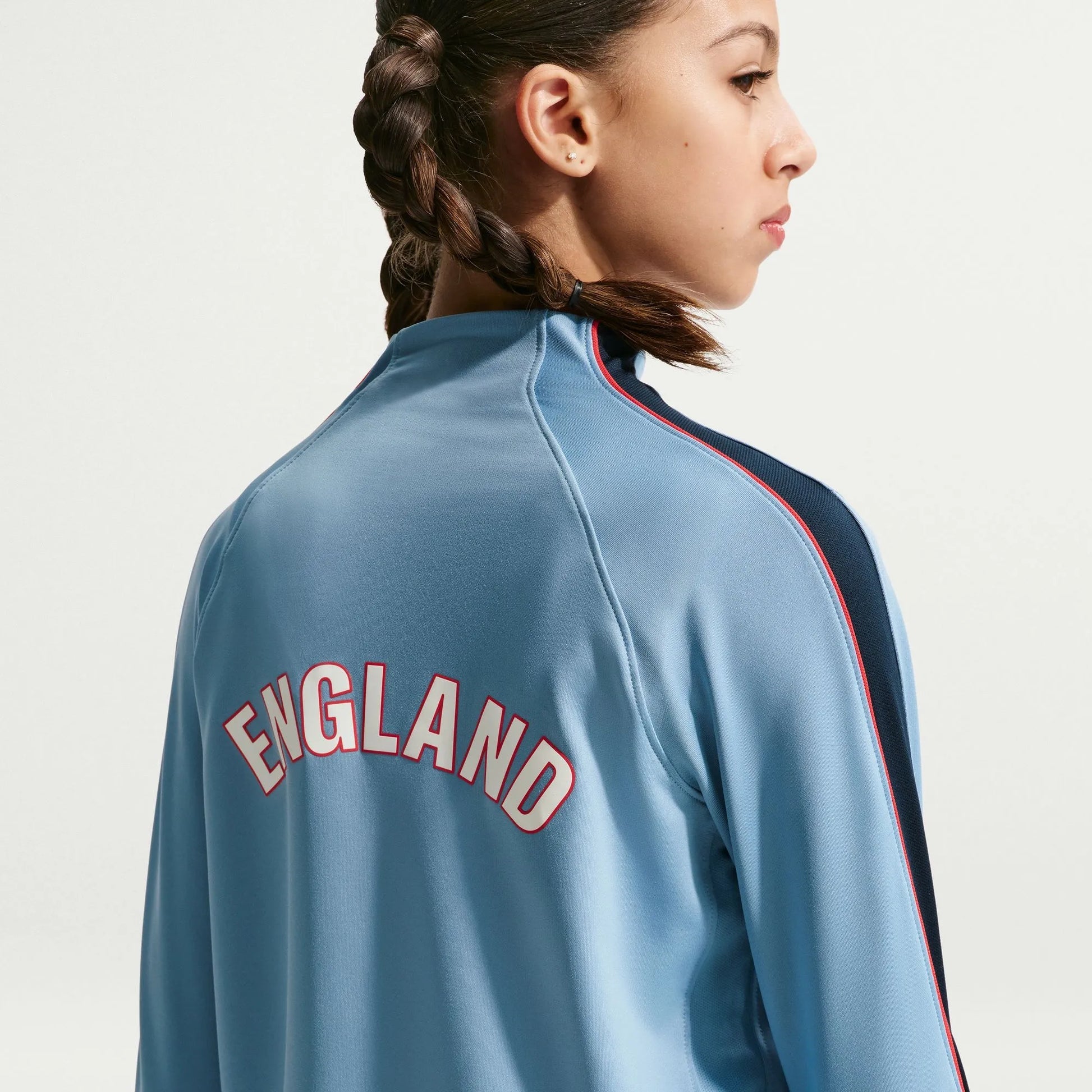 Nike - 2026-27 England Youth Strike Drill Top
