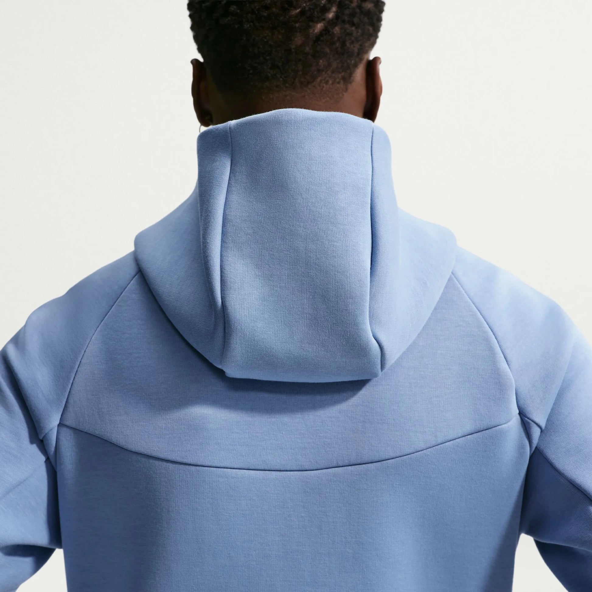 Nike - 2026-27 England Men's Full-Zip Tech Fleece Hoodie