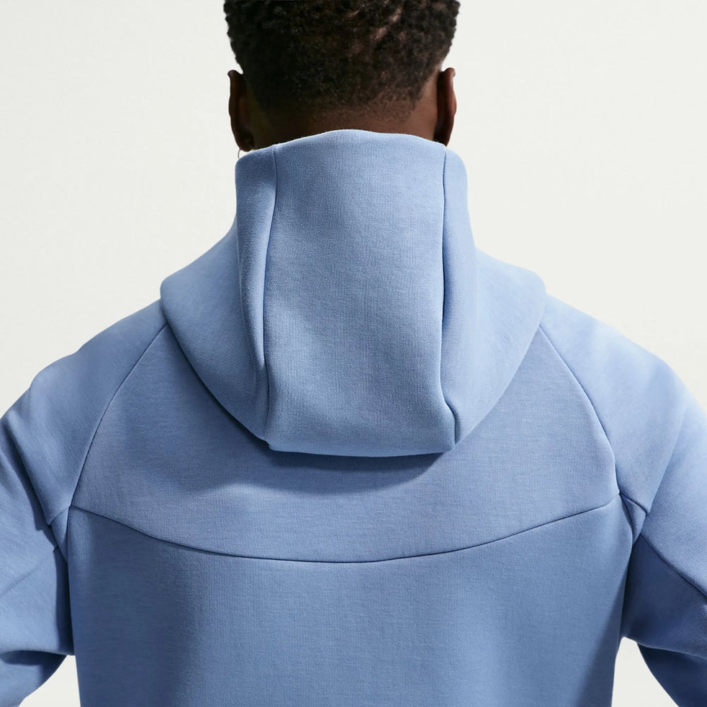 Nike - 2026-27 England Men's Full-Zip Tech Fleece Hoodie