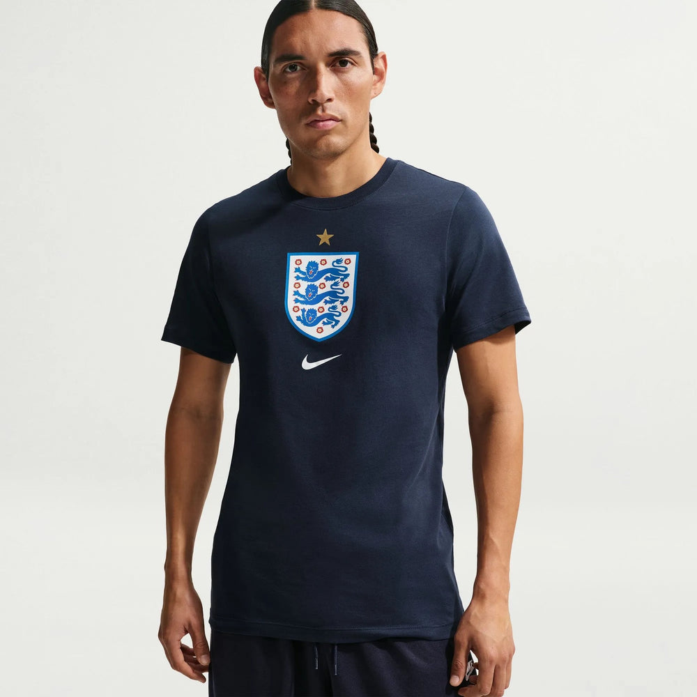 Nike - 2026-27 England Men's Crest Tee