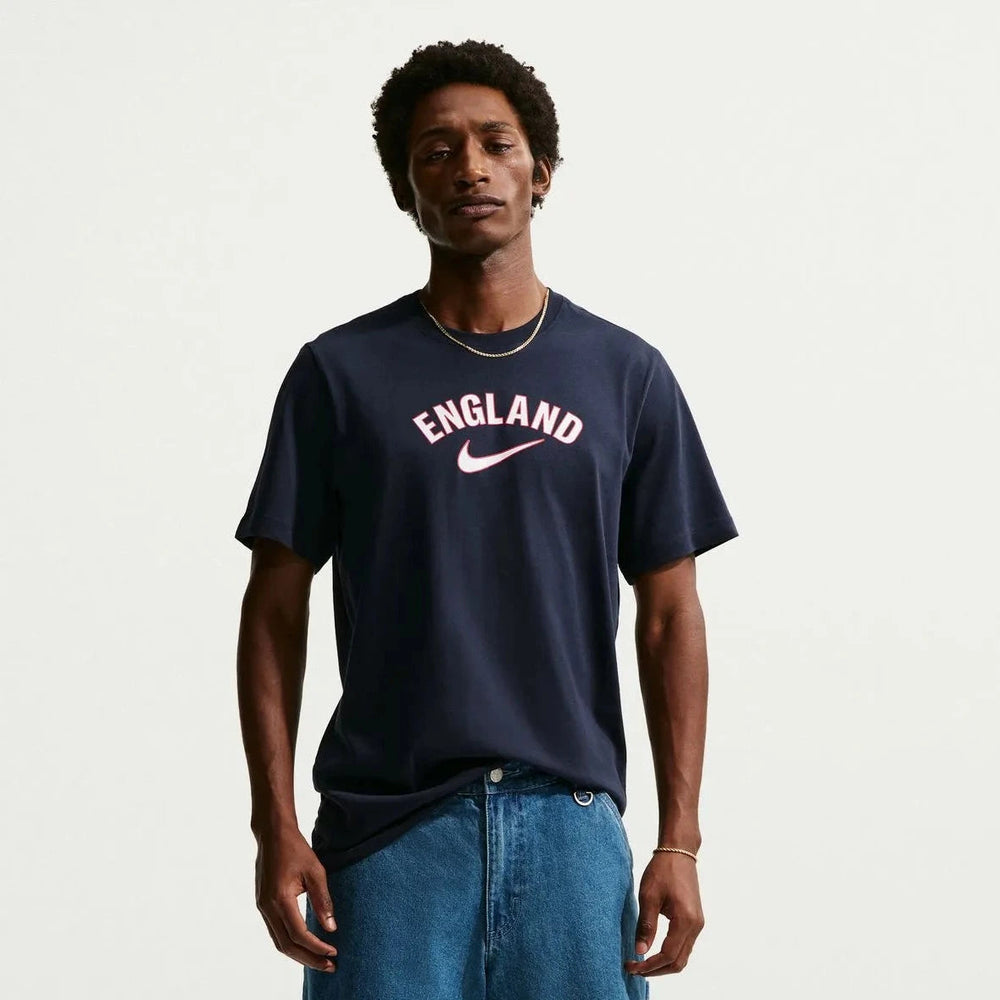 Nike - 2026-27 England Men's Wordmark Tee