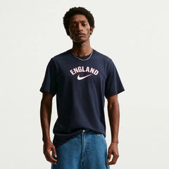 Nike - 2026-27 England Men's Wordmark Tee
