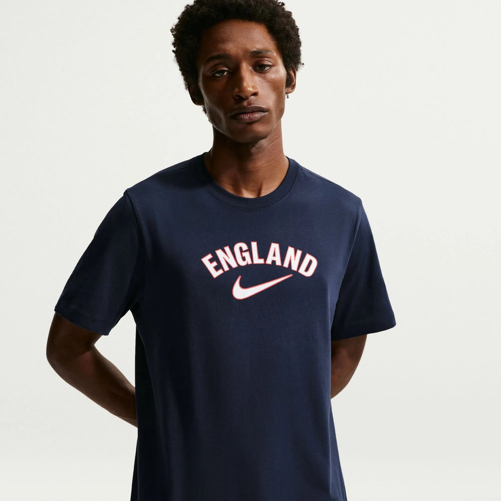 Nike - 2026-27 England Men's Wordmark Tee