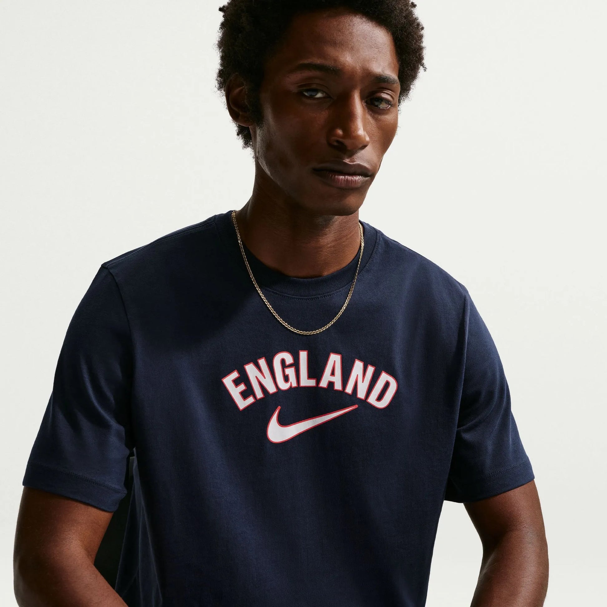 Nike - 2026-27 England Men's Wordmark Tee