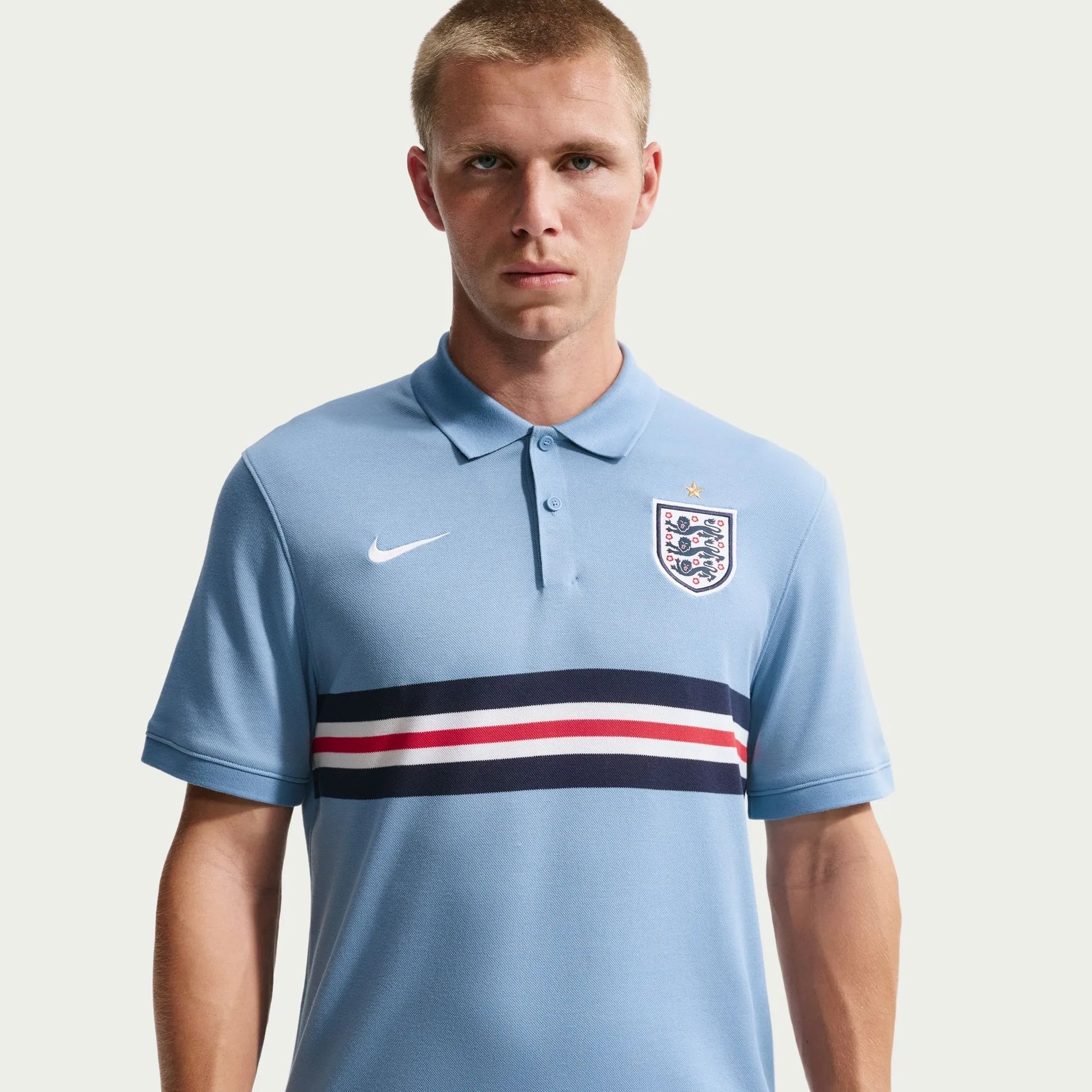 Nike - 2026-27 England Men's The Polo 2.0