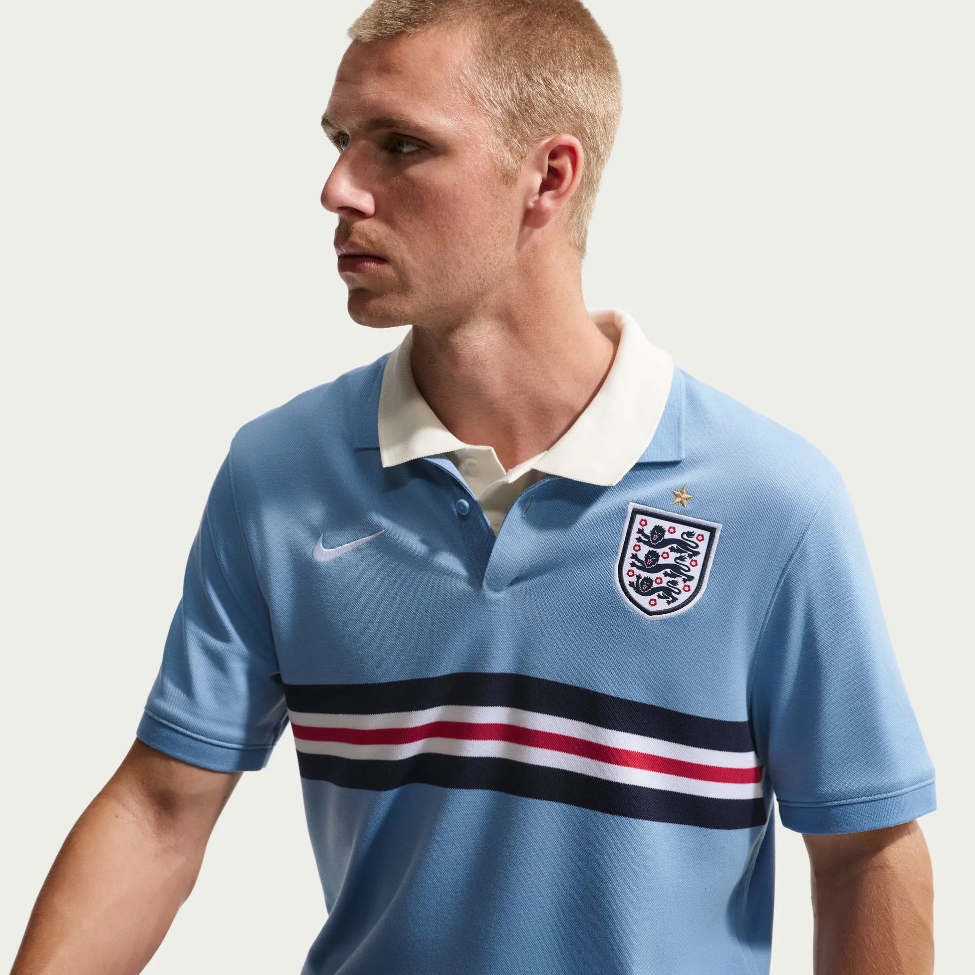 Nike - 2026-27 England Men's The Polo 2.0