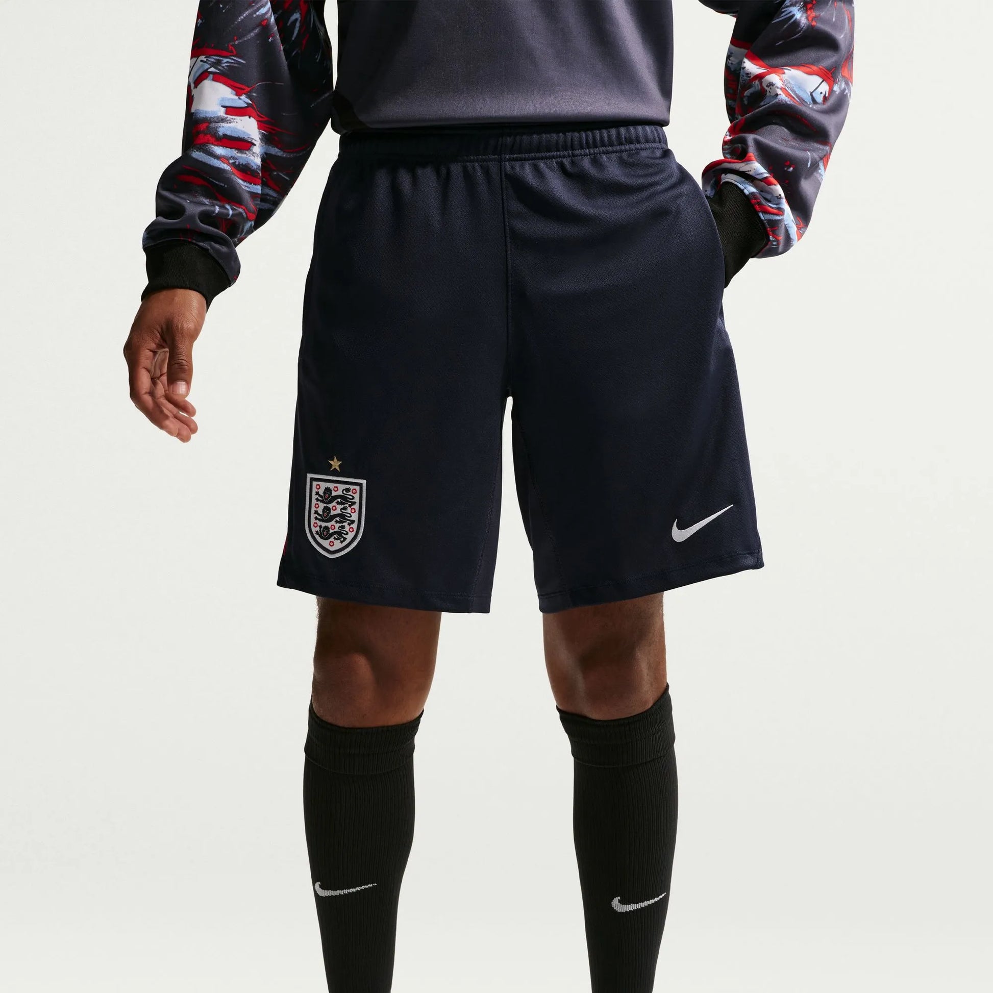 Nike - 2026-27 England Men's Strike KZ Shorts