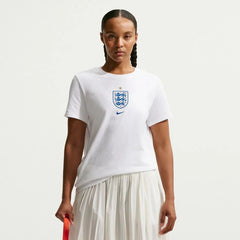 Nike - 2026-27 England Women's Crest Tee