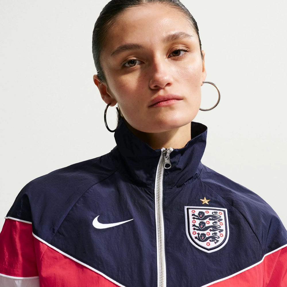 Nike - 2026-27 England Women's UV Woven Jacket