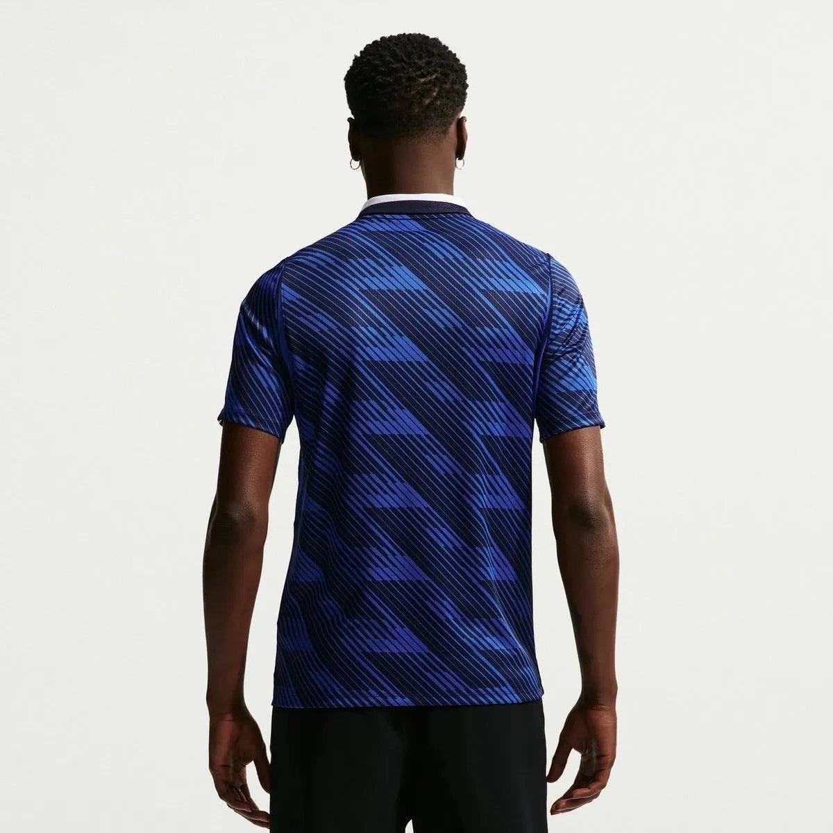 Nike - 2026-27 France Men's Stadium Home Soccer Jersey