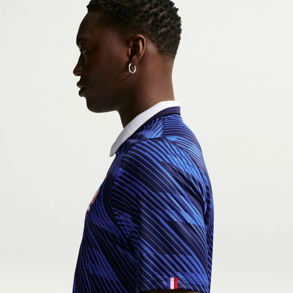 Nike - 2026-27 France Men's Stadium Home Soccer Jersey
