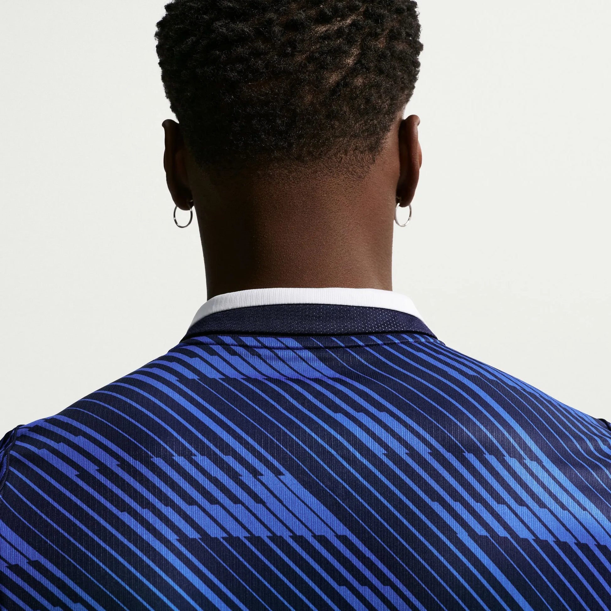 Nike - 2026-27 France Men's Stadium Home Soccer Jersey