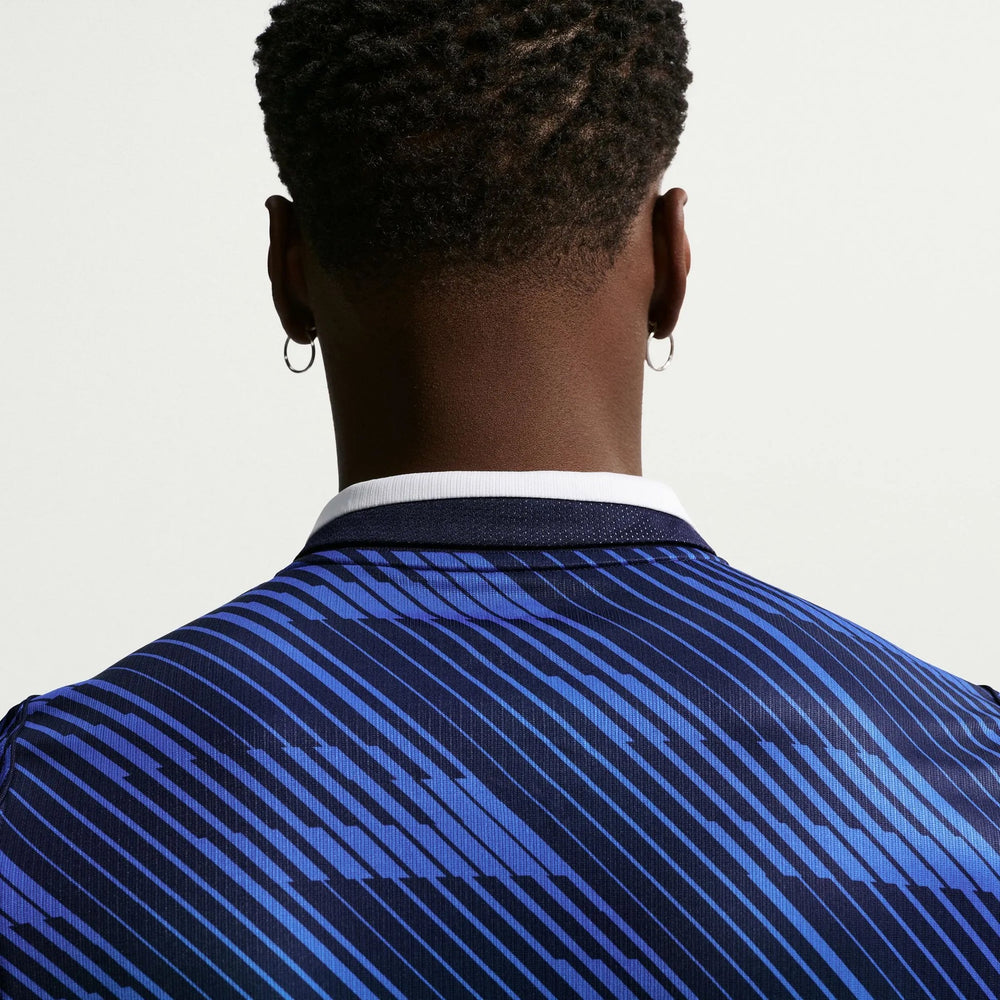 Nike - 2026-27 France Men's Stadium Home Soccer Jersey